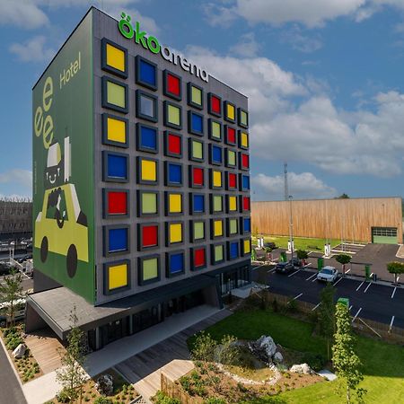 Eee Hotel Eberstalzell Dış mekan fotoğraf