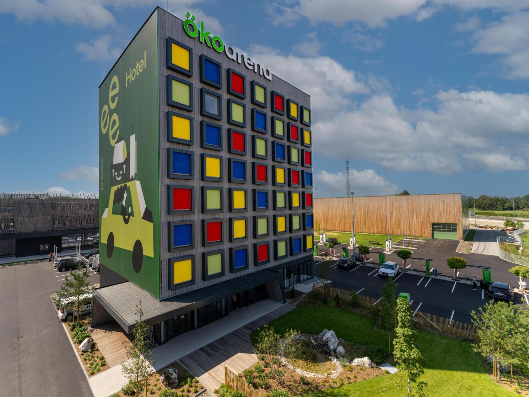 Eee Hotel Eberstalzell Dış mekan fotoğraf