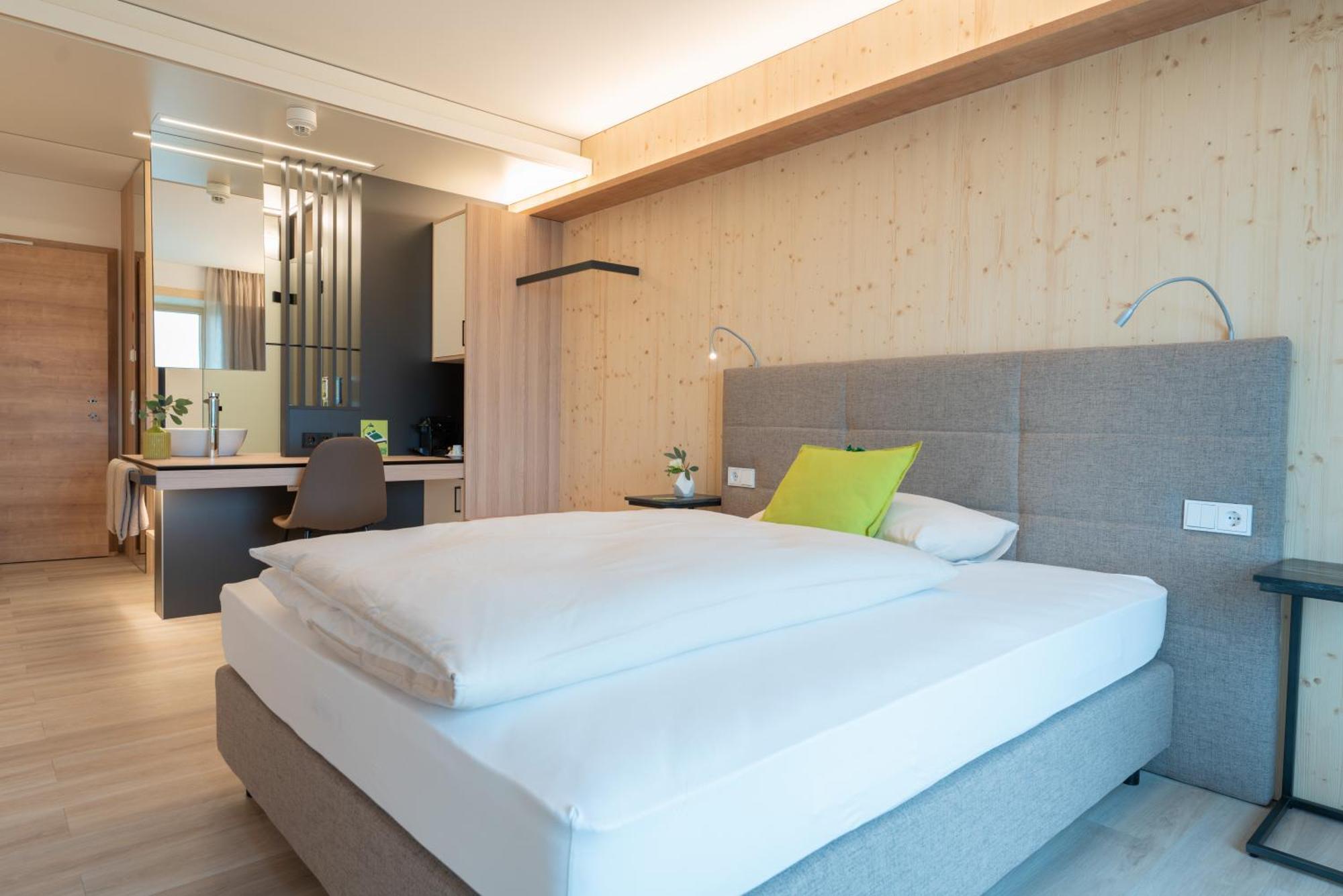 Eee Hotel Eberstalzell Dış mekan fotoğraf