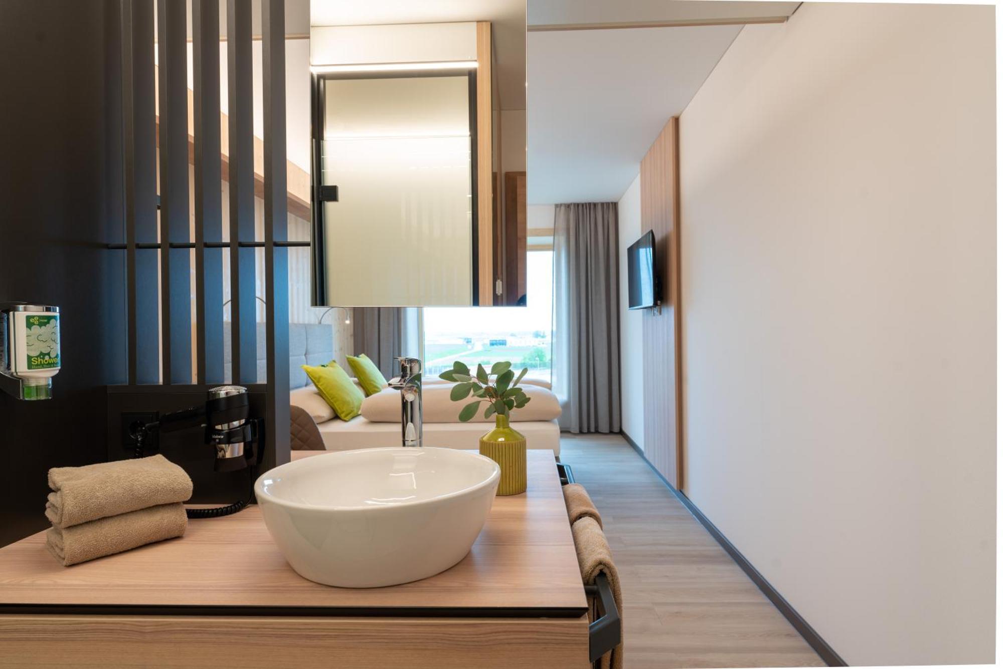 Eee Hotel Eberstalzell Dış mekan fotoğraf