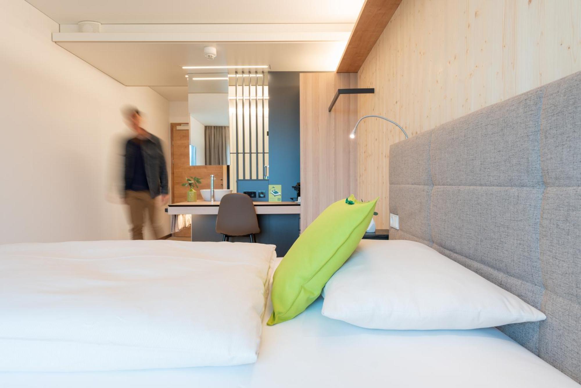 Eee Hotel Eberstalzell Dış mekan fotoğraf